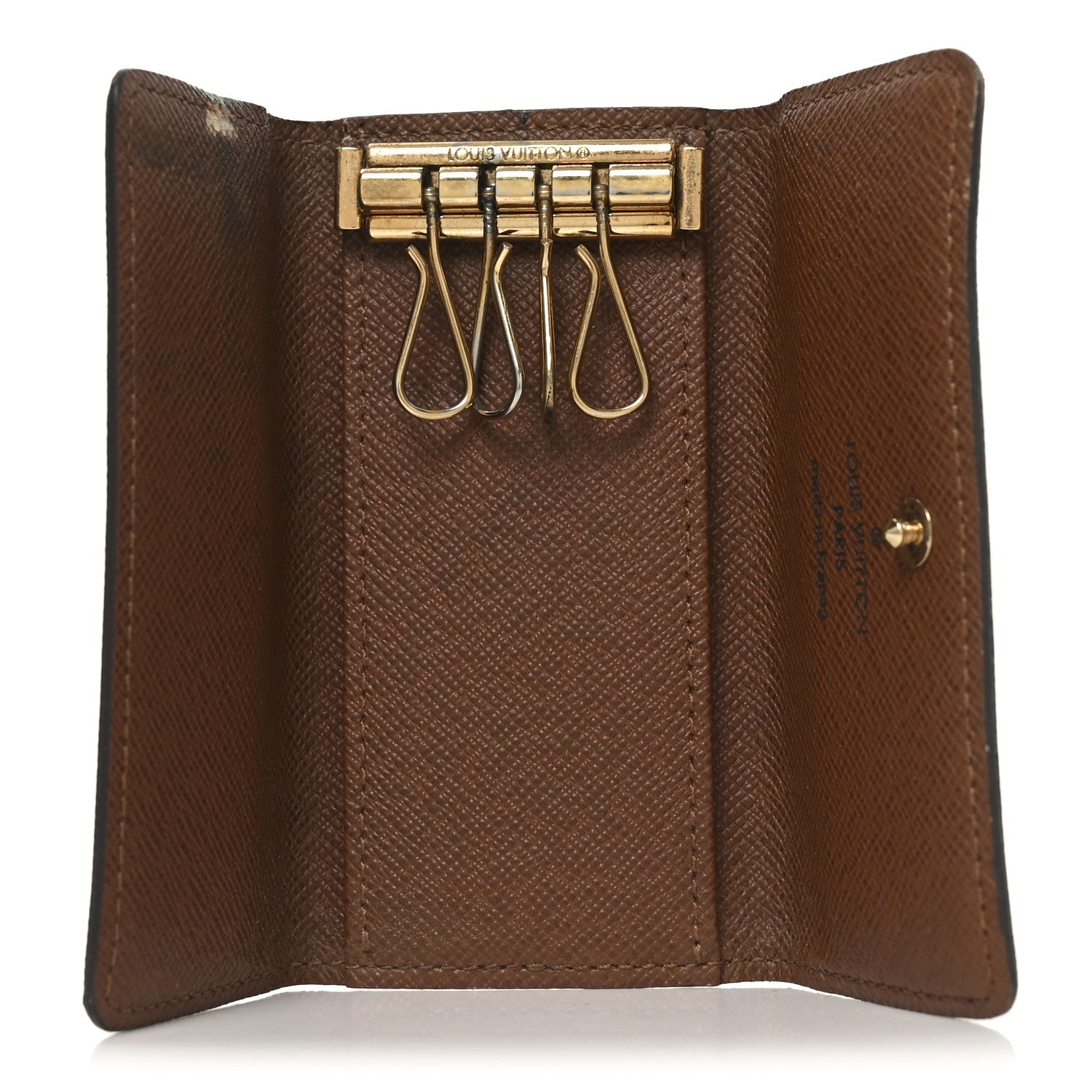 Monogram 4 Key Multicles Holder