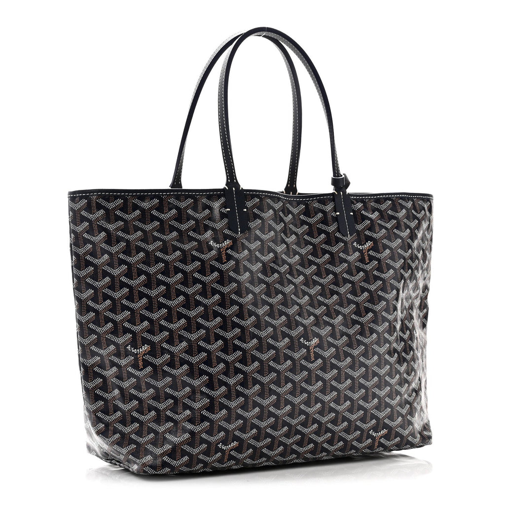 Goyardine Saint Louis PM Navy