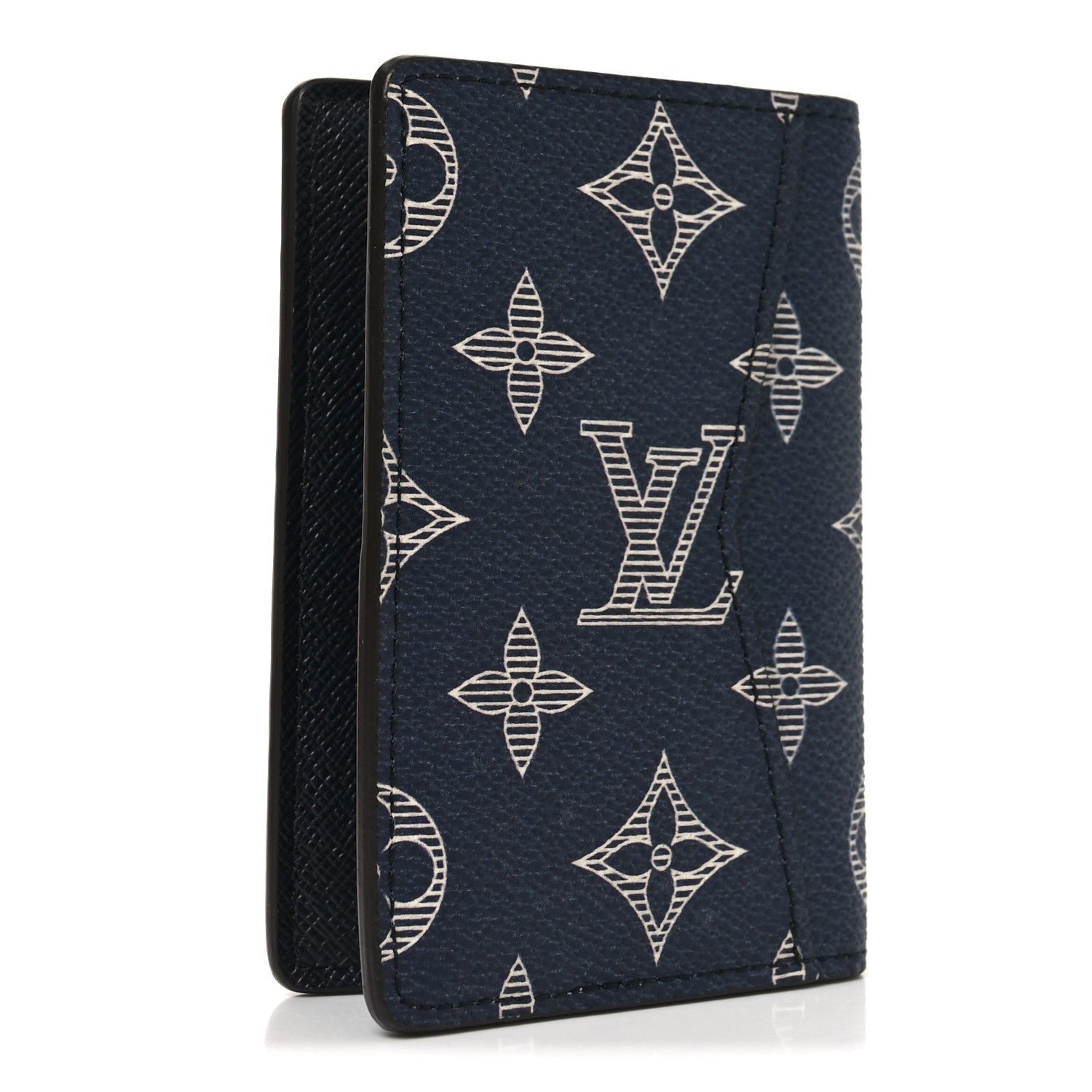 Savane Monogram Chapman Rhinoceros Pocket Organizer Encre