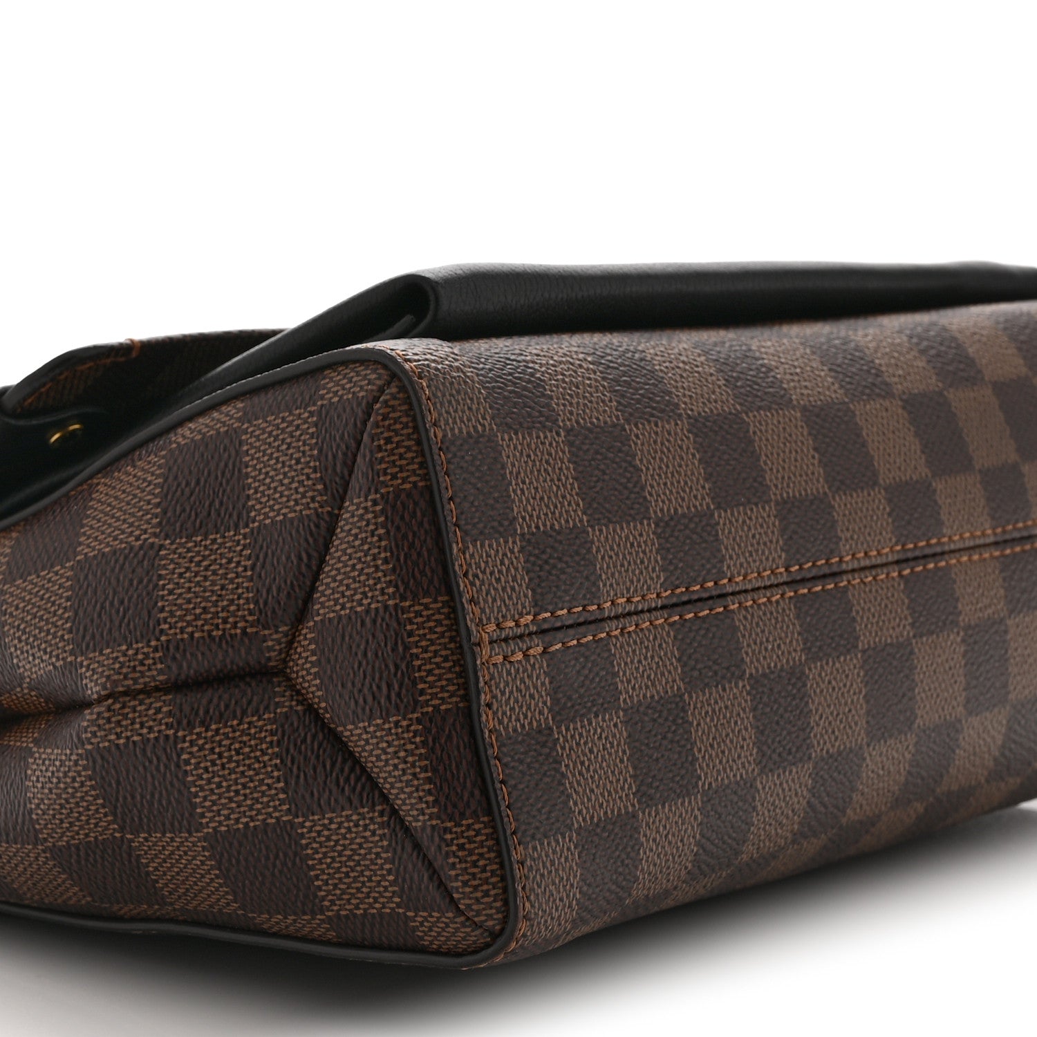 Damier Ebene Vavin PM Black