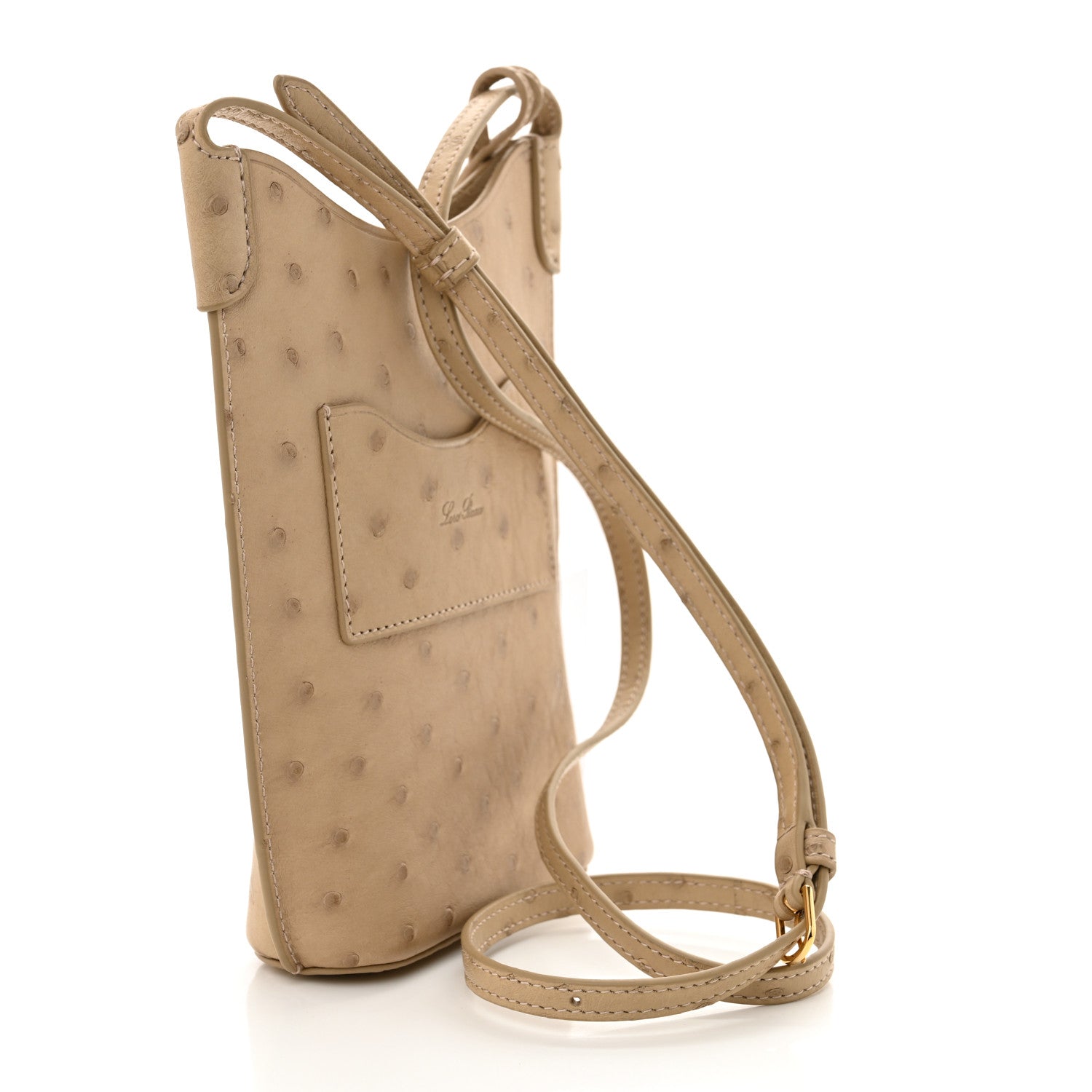 Ostrich Bale Phone Case Oryx