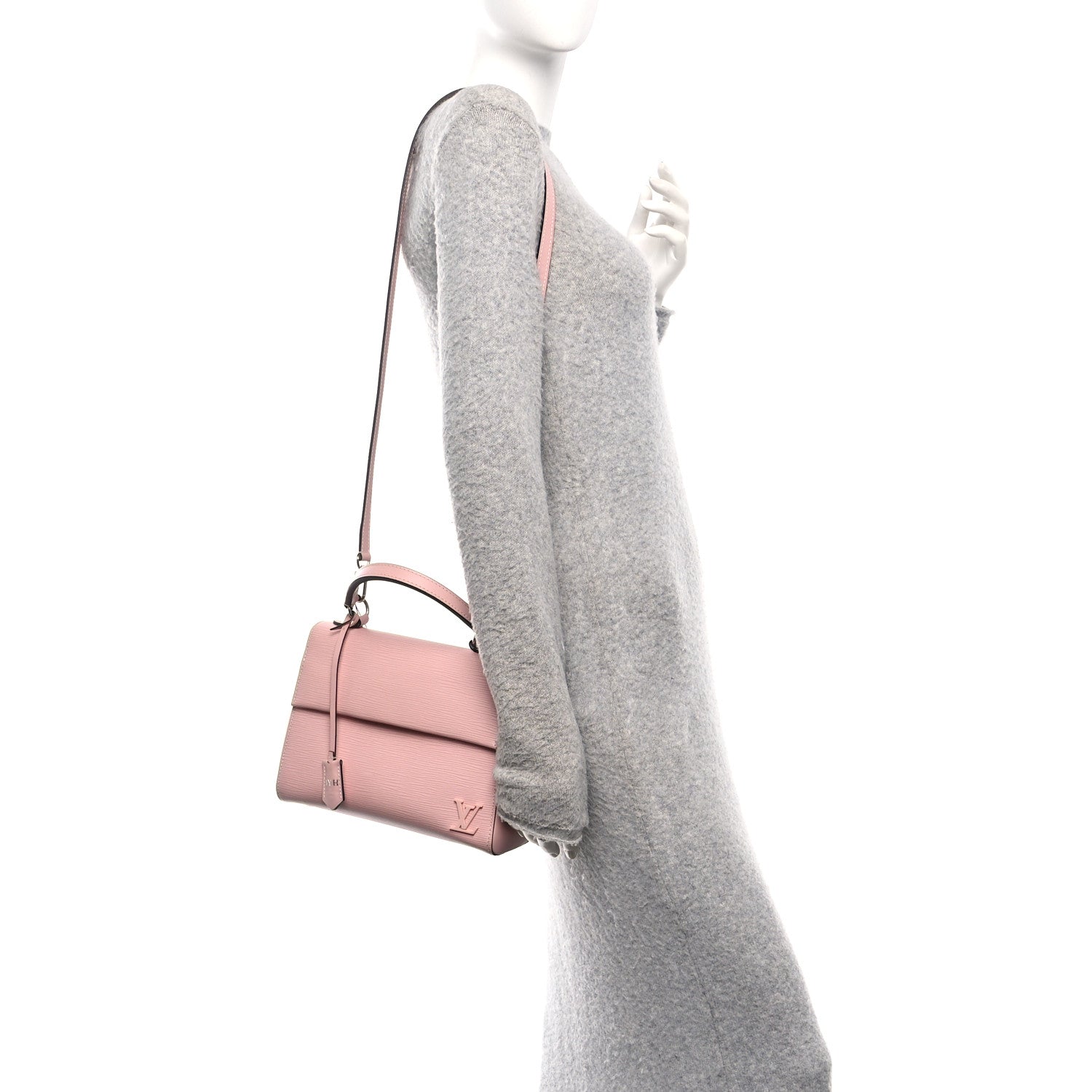 Epi Cluny BB Rose Ballerine