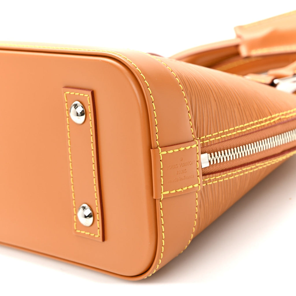 Epi Jacquard Alma BB Honey Gold