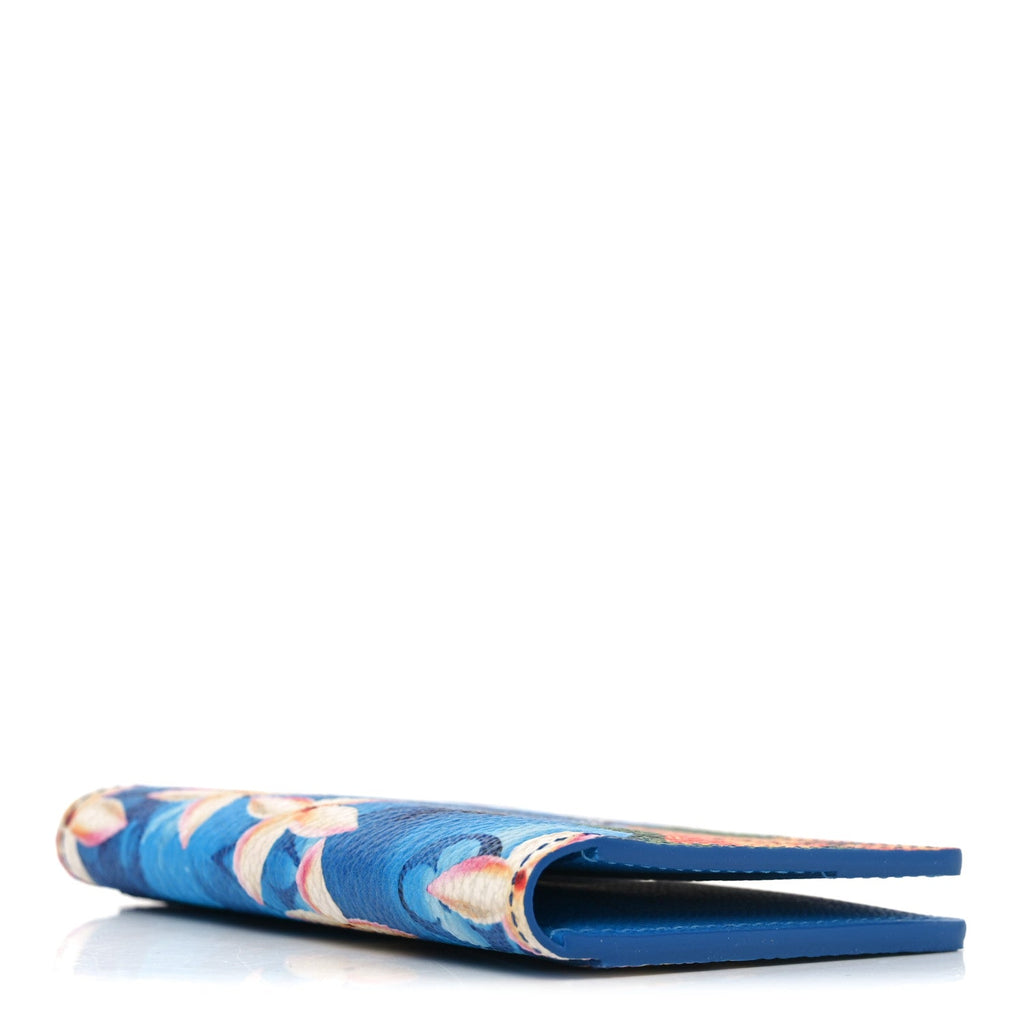 Monogram Surfin' Pocket Organizer NM Blue