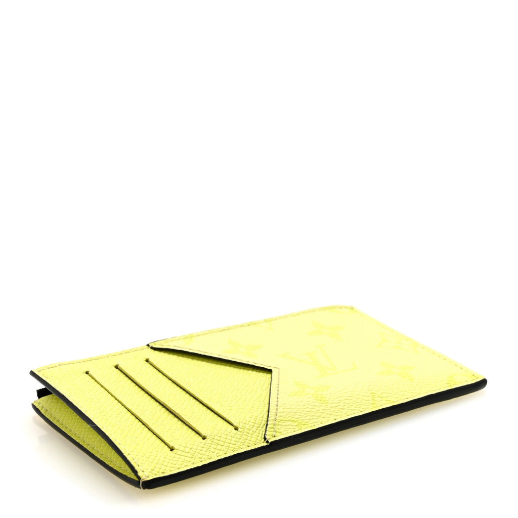 Taigarama Coin  Holder Yellow