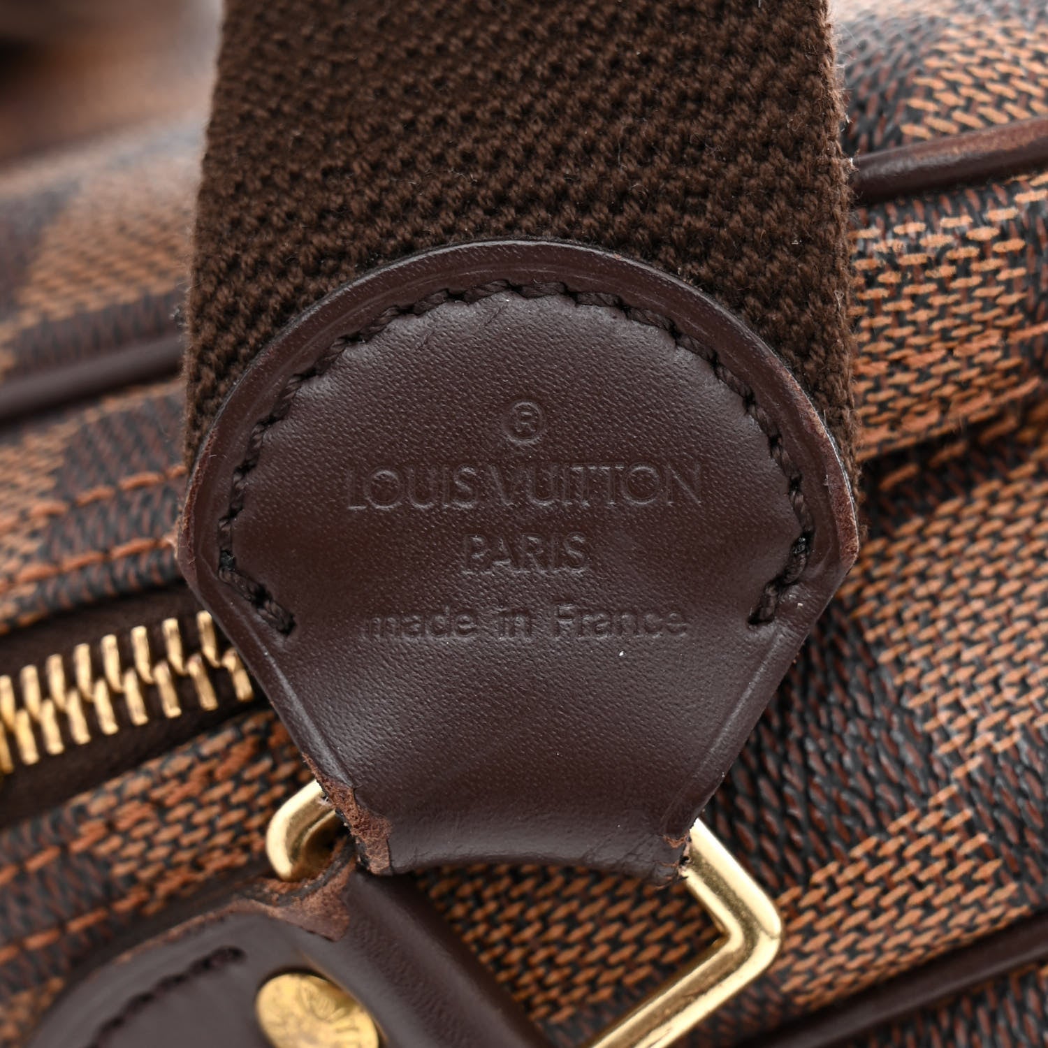 Damier Ebene Reporter PM