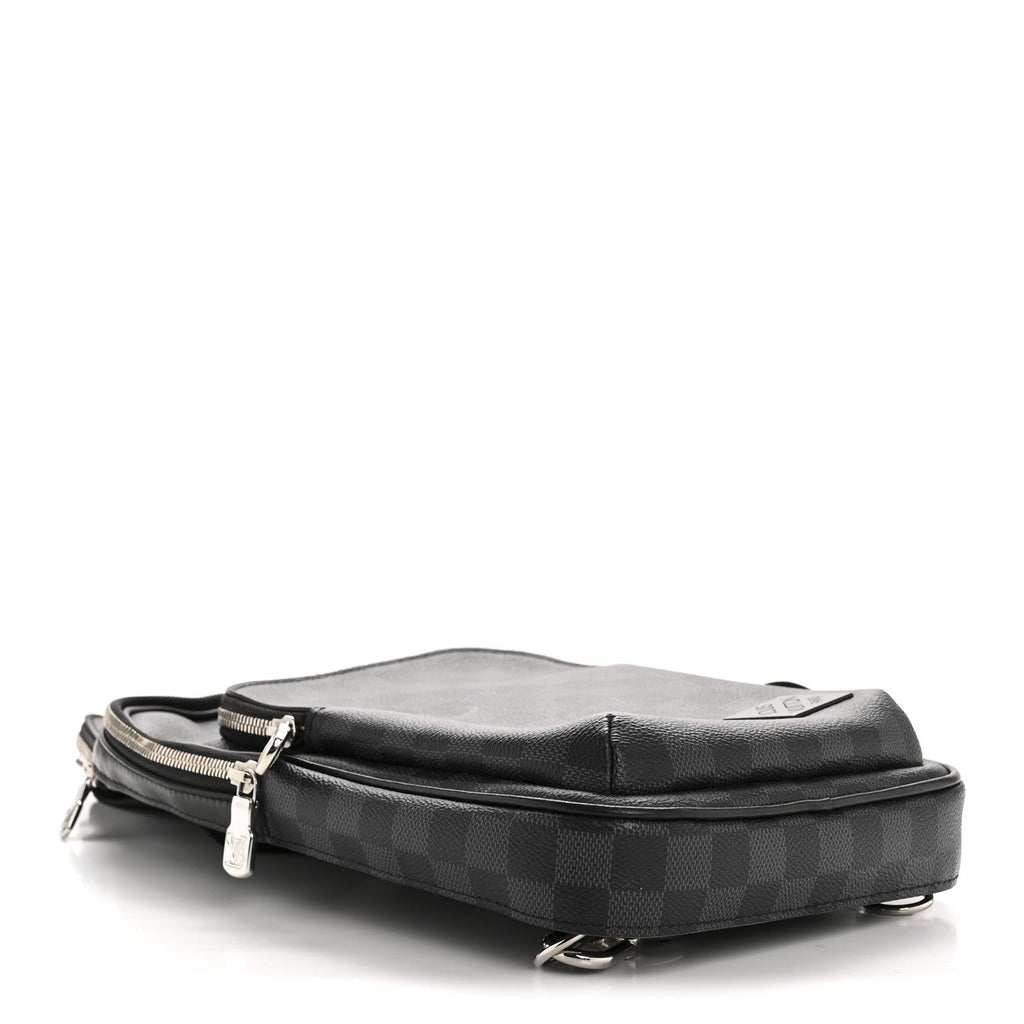 Damier Graphite Avenue Sling Bag NM