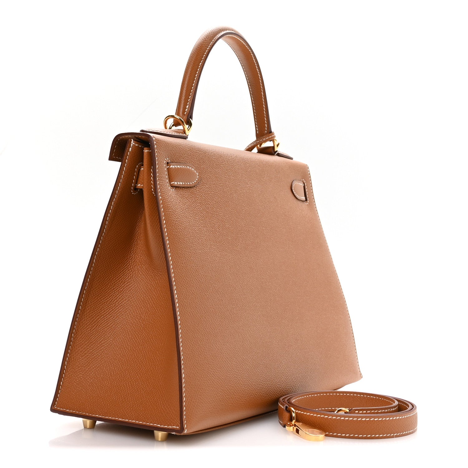 Epsom Kelly Sellier 28 Gold