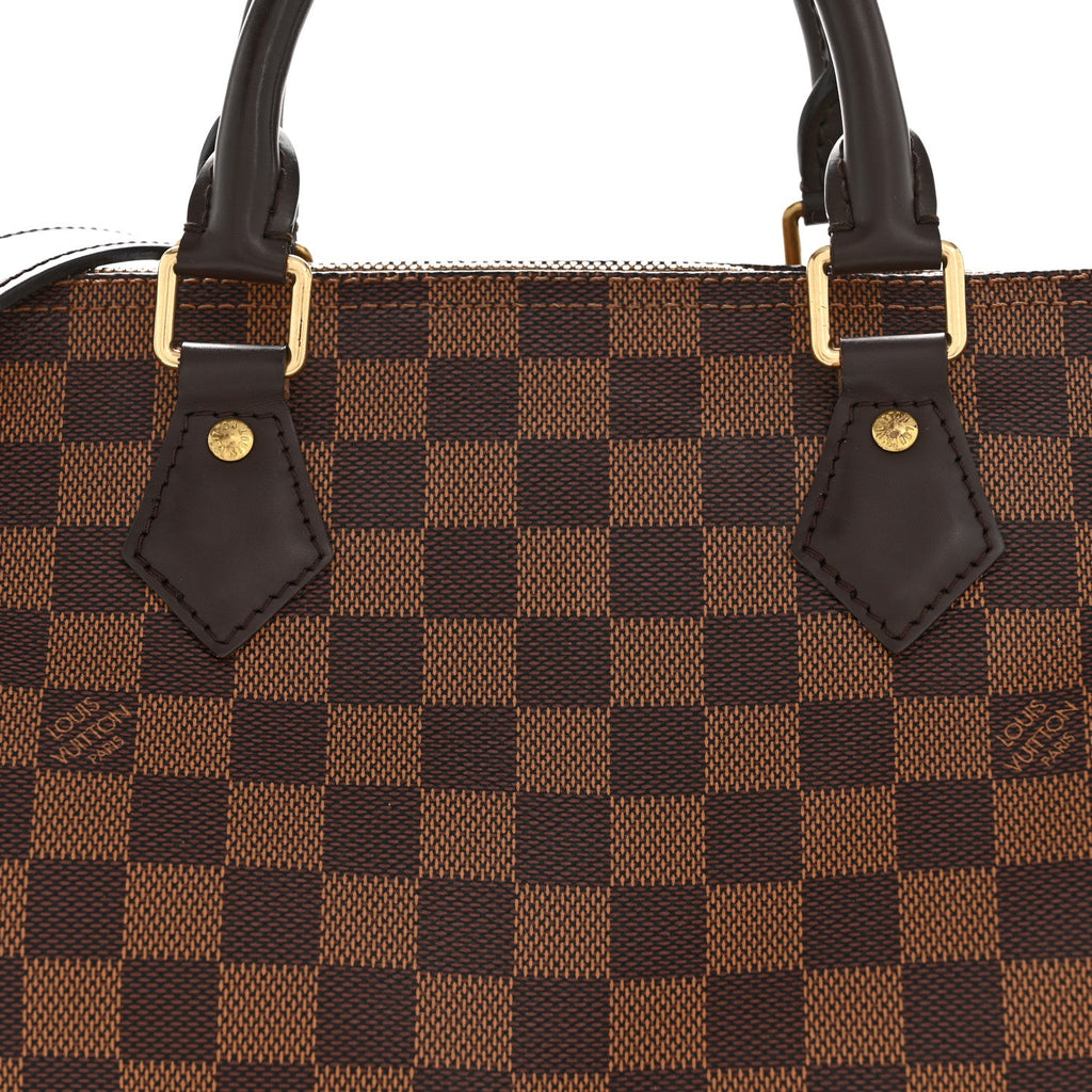 Damier Ebene Speedy Bandouliere 30