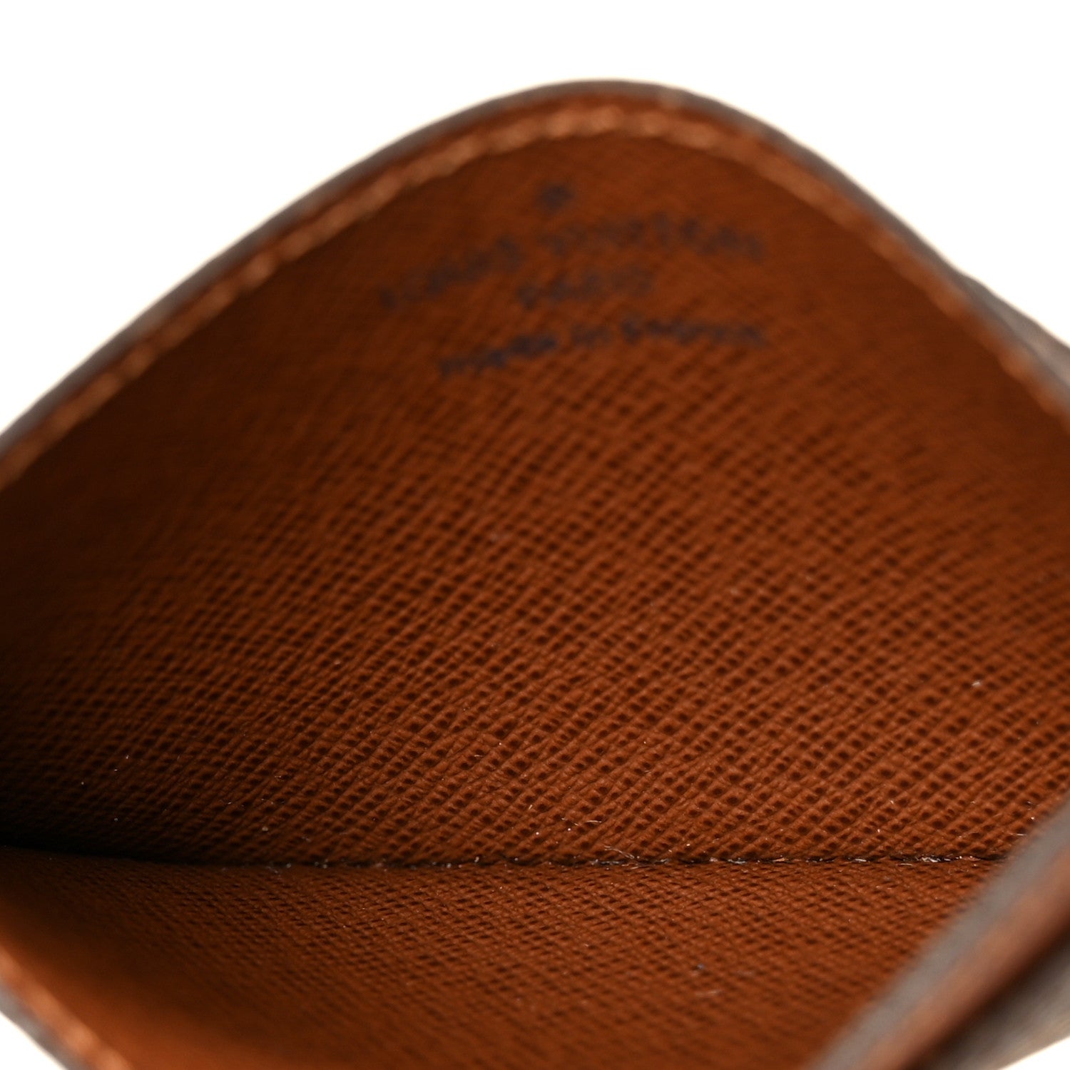 Monogram  Holder Armagnac