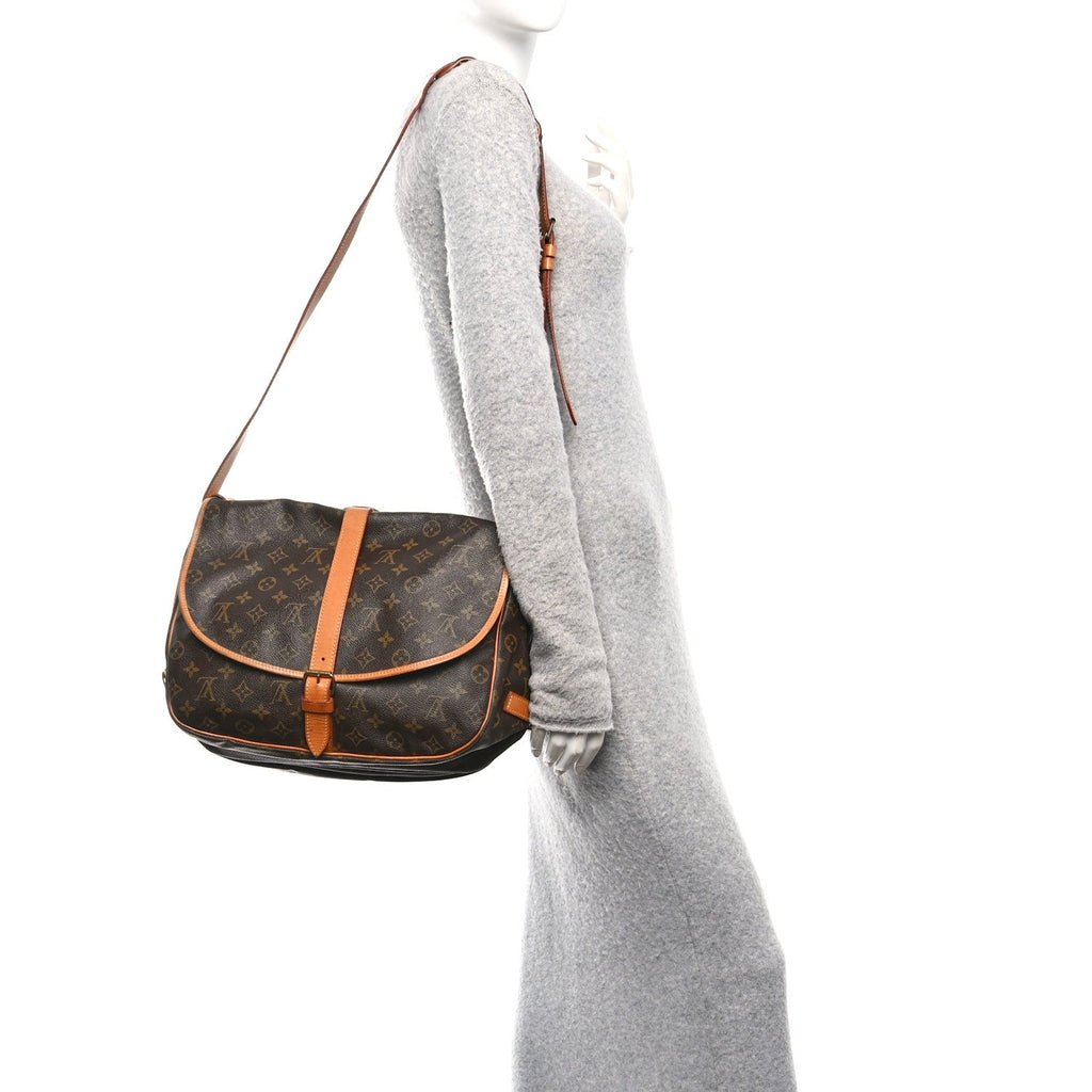 Monogram Saumur 35