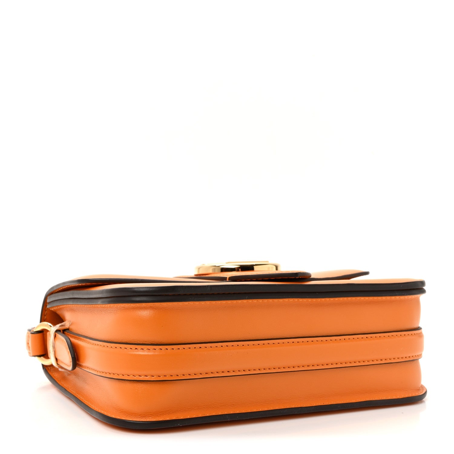 Smooth Calfskin LV Pont 9 Summer Gold