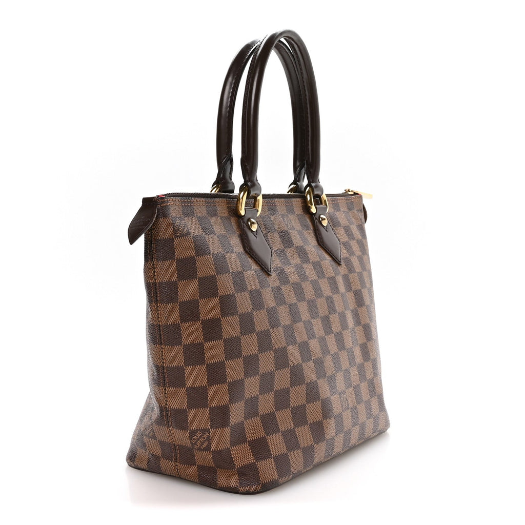 Damier Ebene Saleya PM