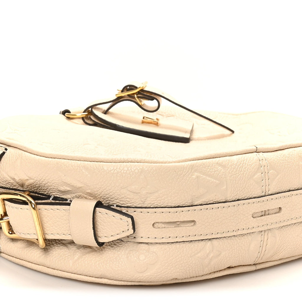 Empreinte Boite Chapeau Souple MM Creme