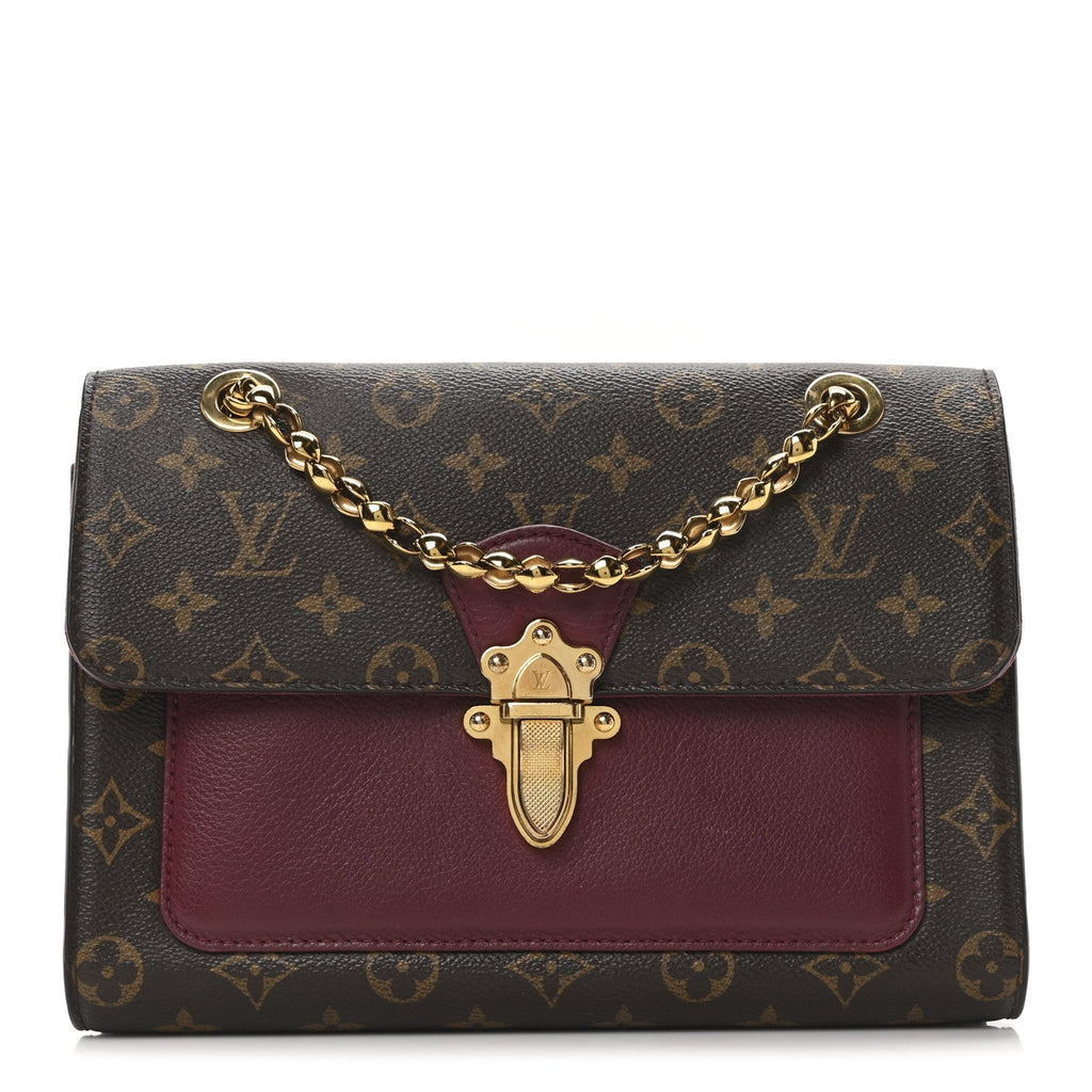 Monogram Victoire Raisin