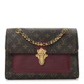 Monogram Victoire Raisin