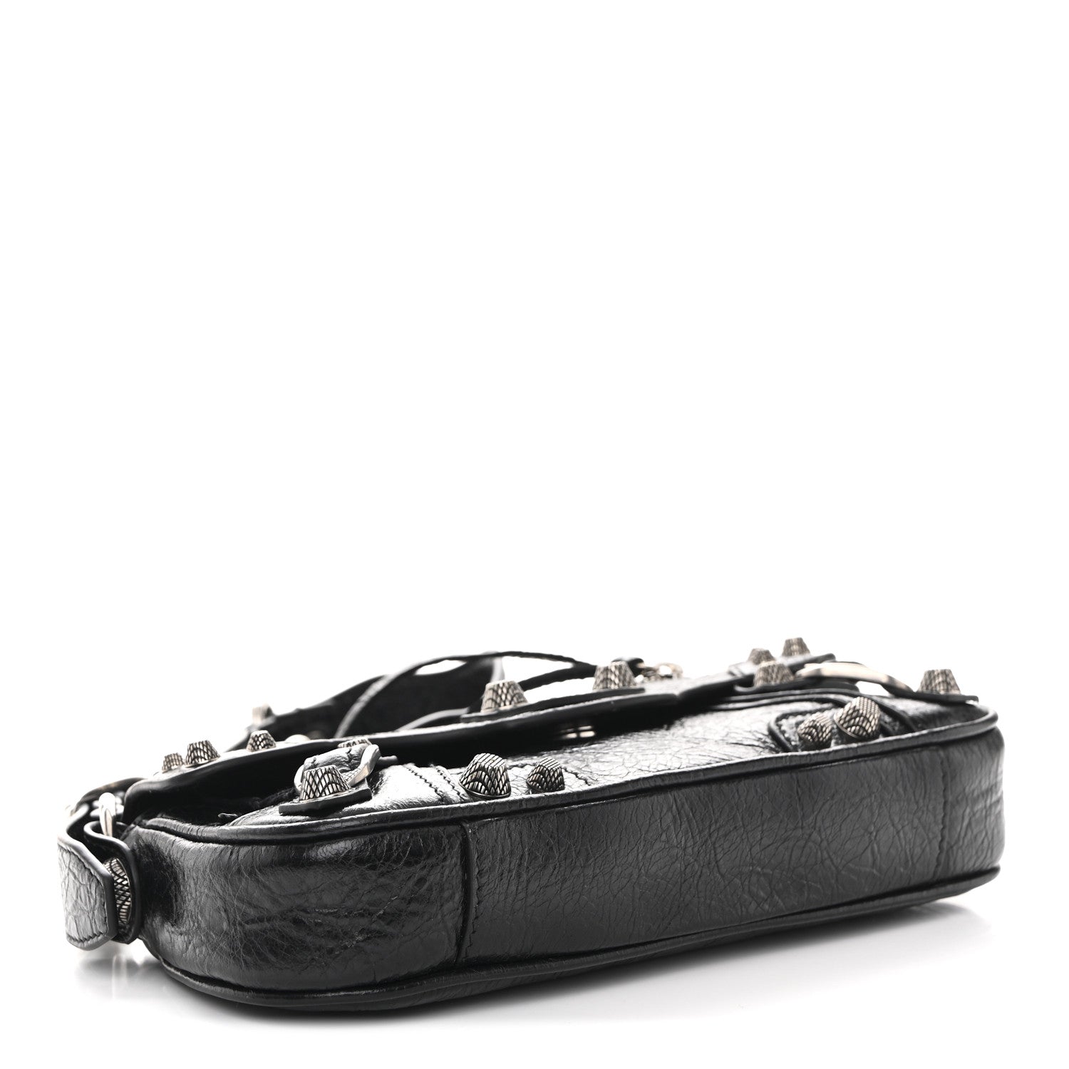 Agneau Arena Le Cagole Sling Bag XS Black