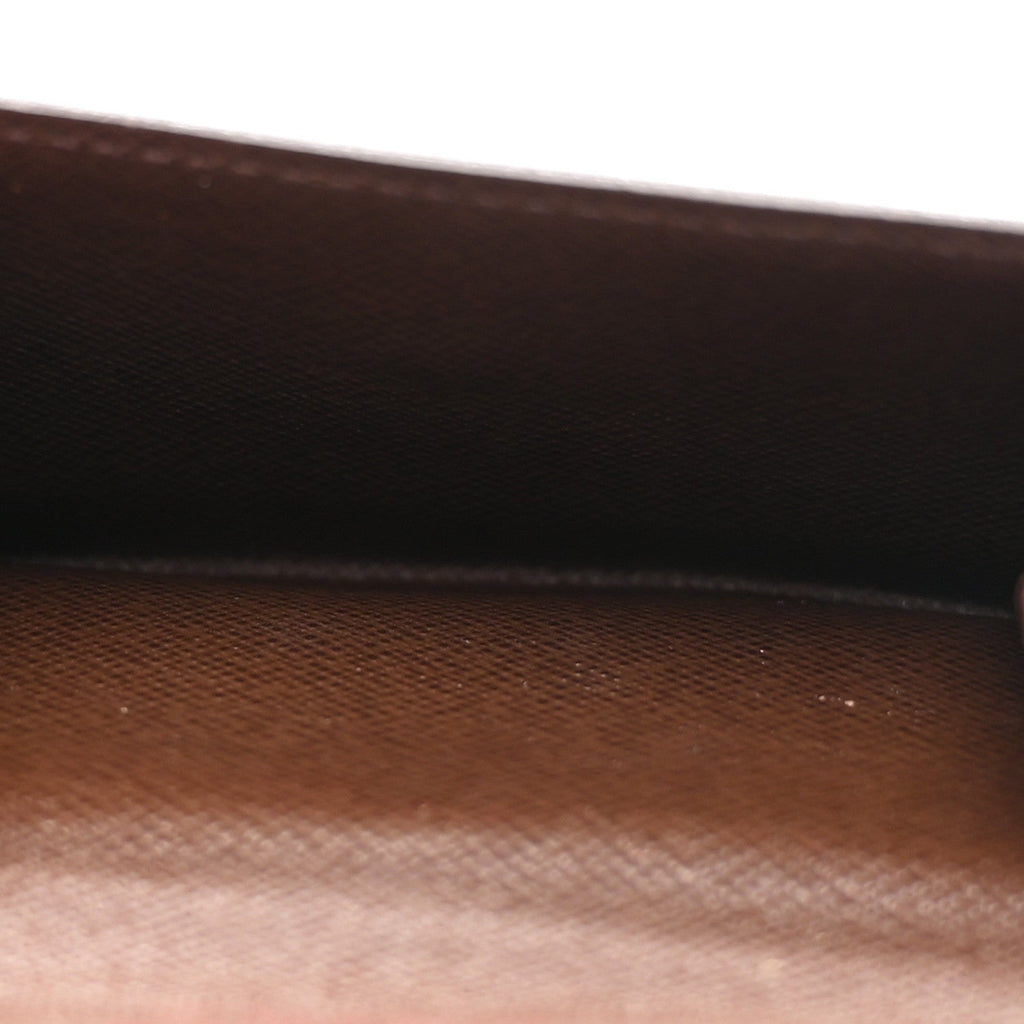Damier Ebene Ludlow Wallet