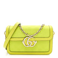 Monogram Go Small Shoulder Bag Firefly