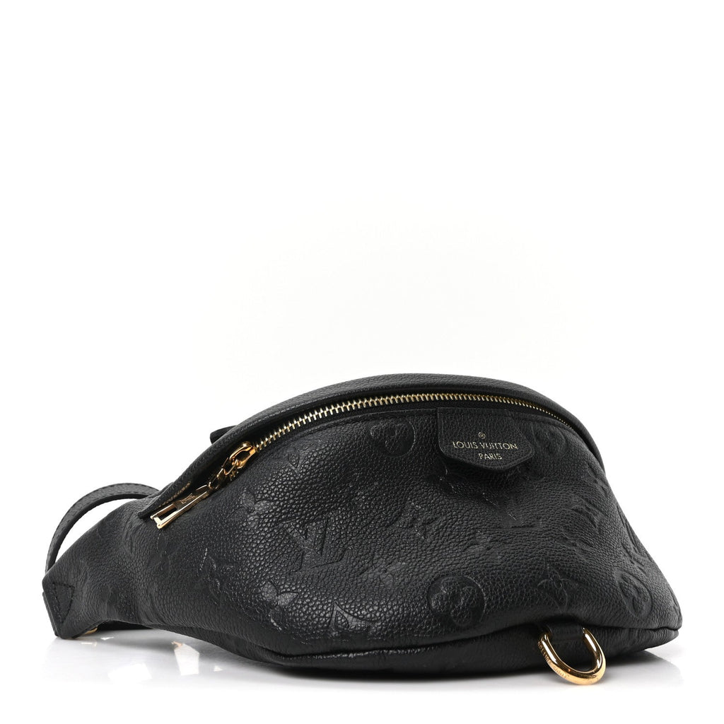 Empreinte BumBag Black