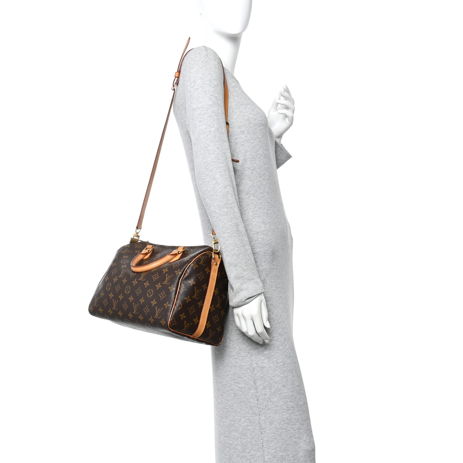 Monogram Speedy Bandouliere 30