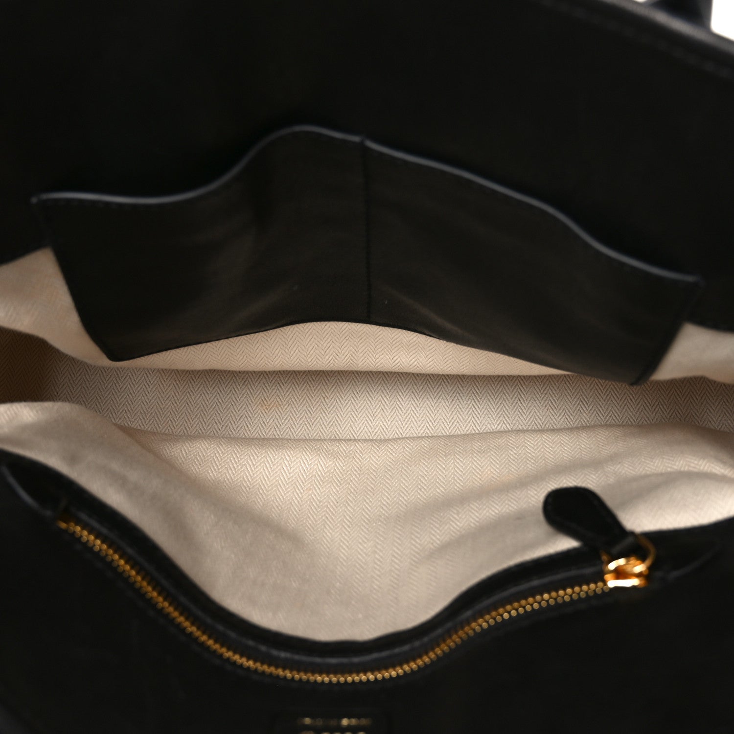 Nappa Medium Aventure Bag Black