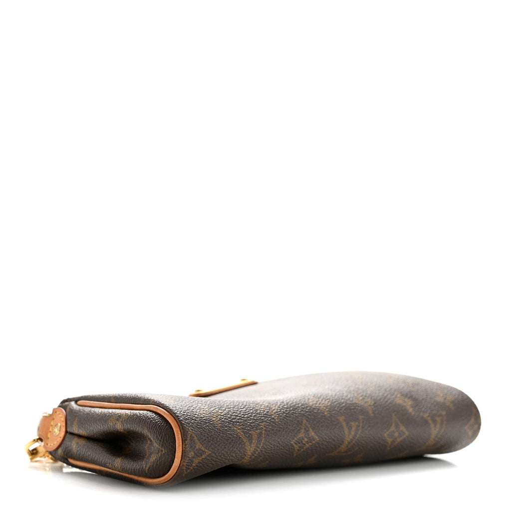 Monogram Eva Clutch