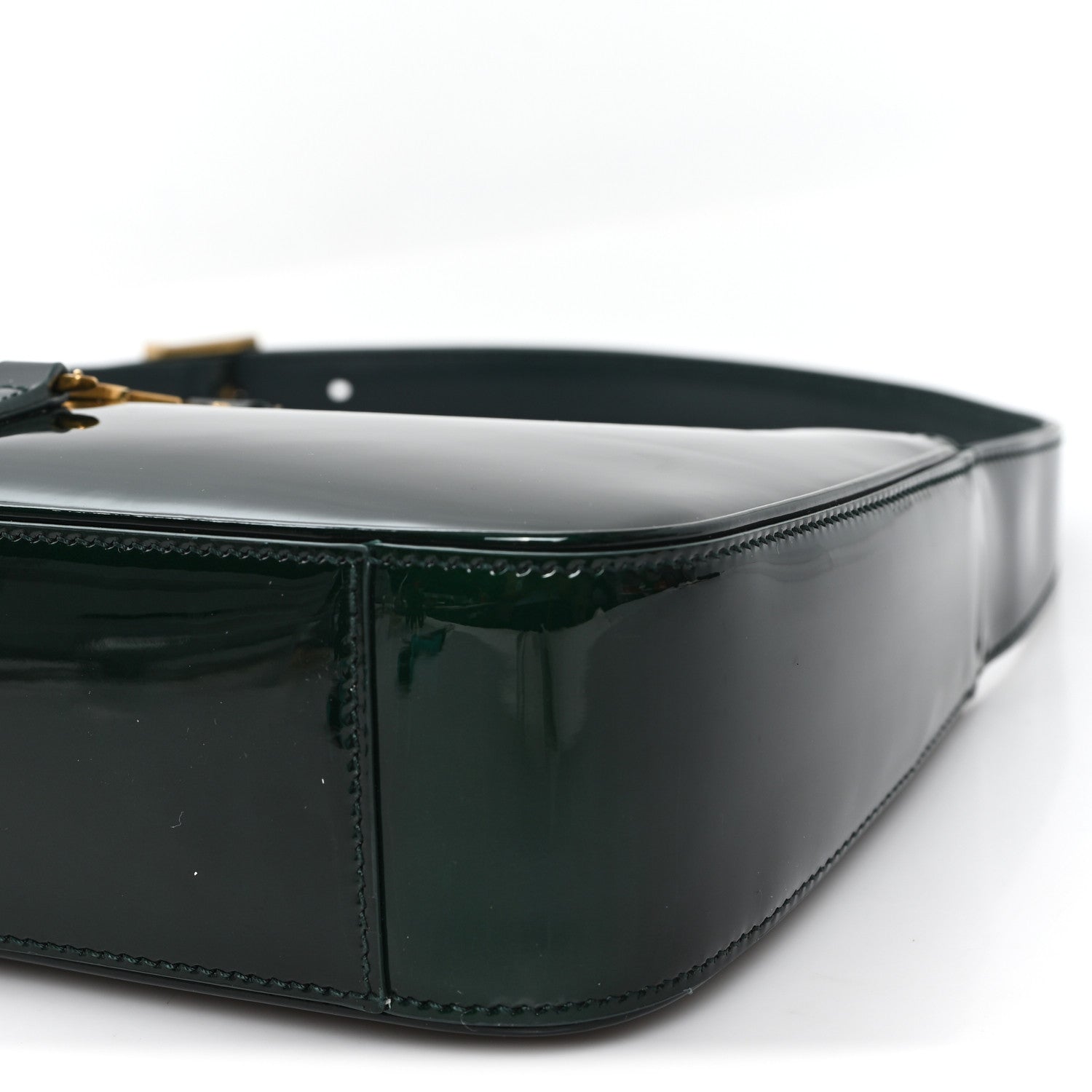 Patent Le 5 A 7 Hobo Dark Leaf