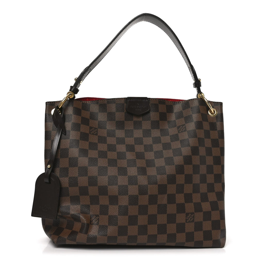 Damier Ebene Graceful PM