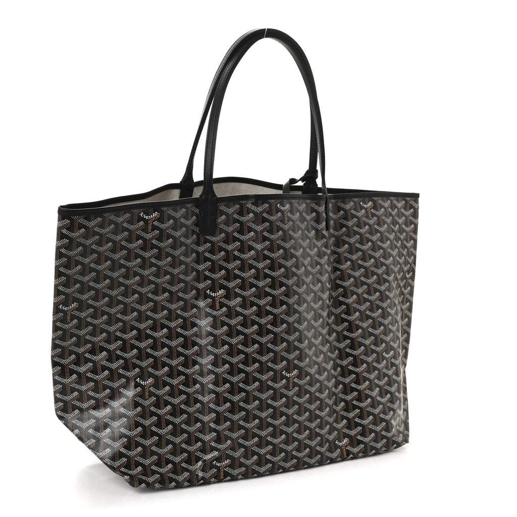 Goyardine Saint Louis GM Black