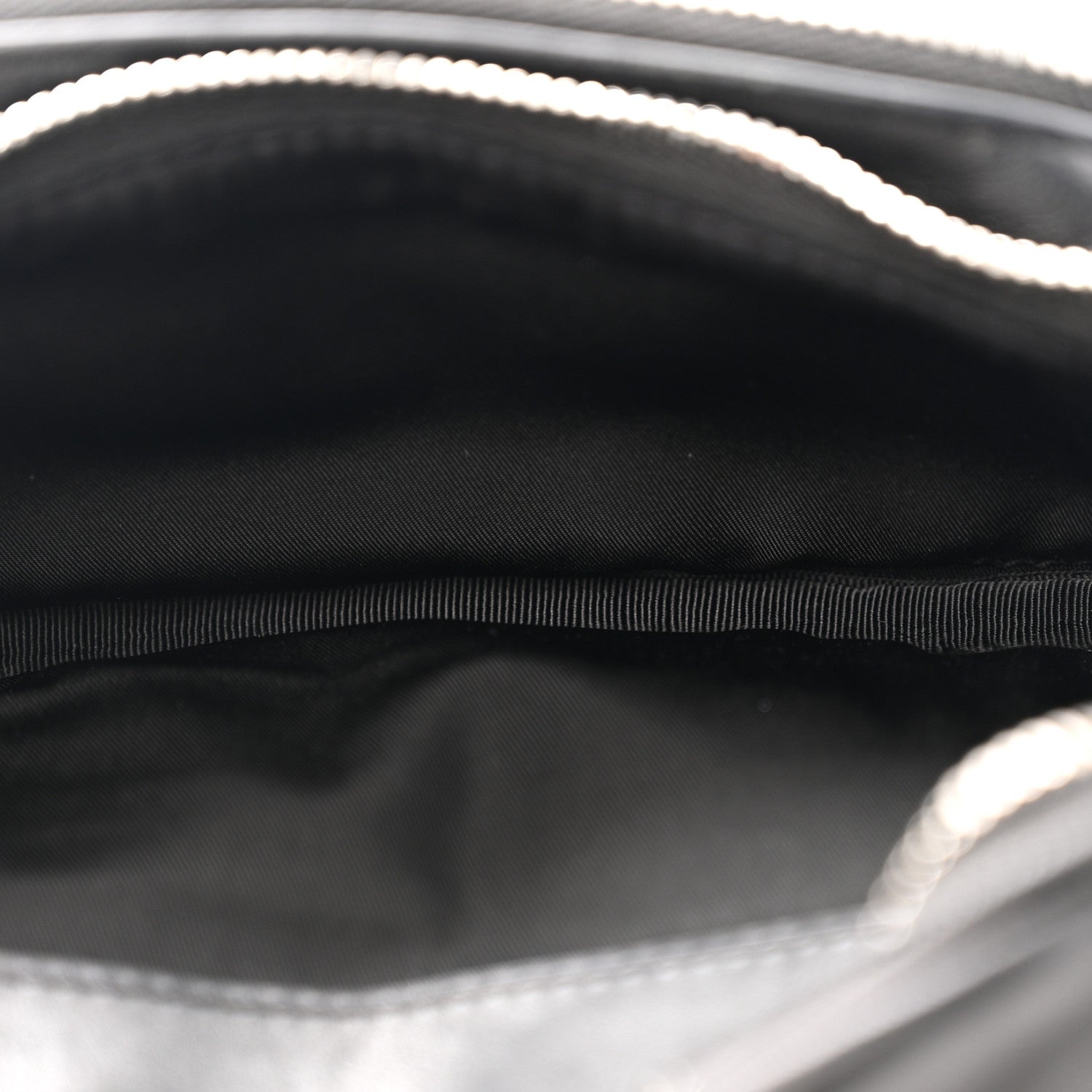 Lambskin Attica Belt Bag Black