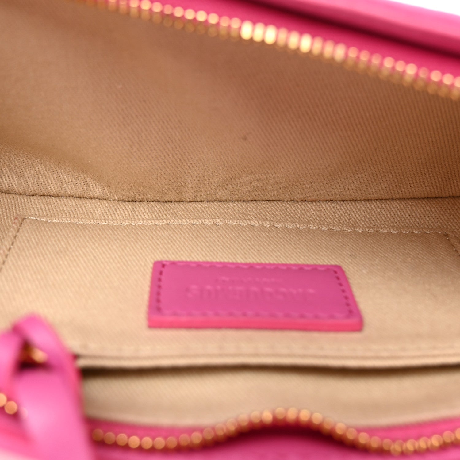 Nubuck Le Bisou Candenas Dark Pink