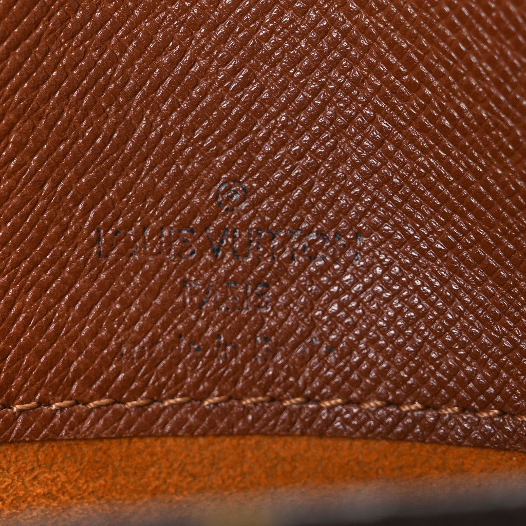Monogram Musette Salsa Long Strap
