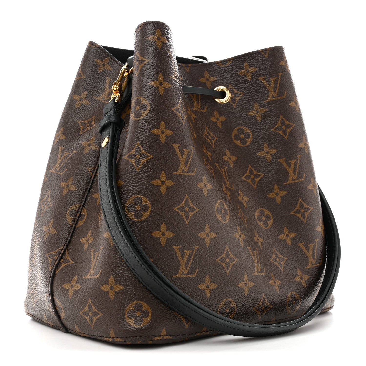 Monogram Neonoe MM Black