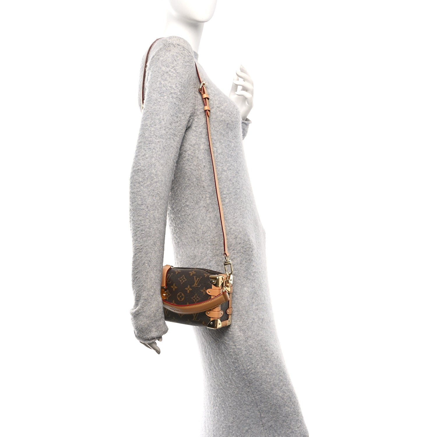 Monogram Side Trunk PM