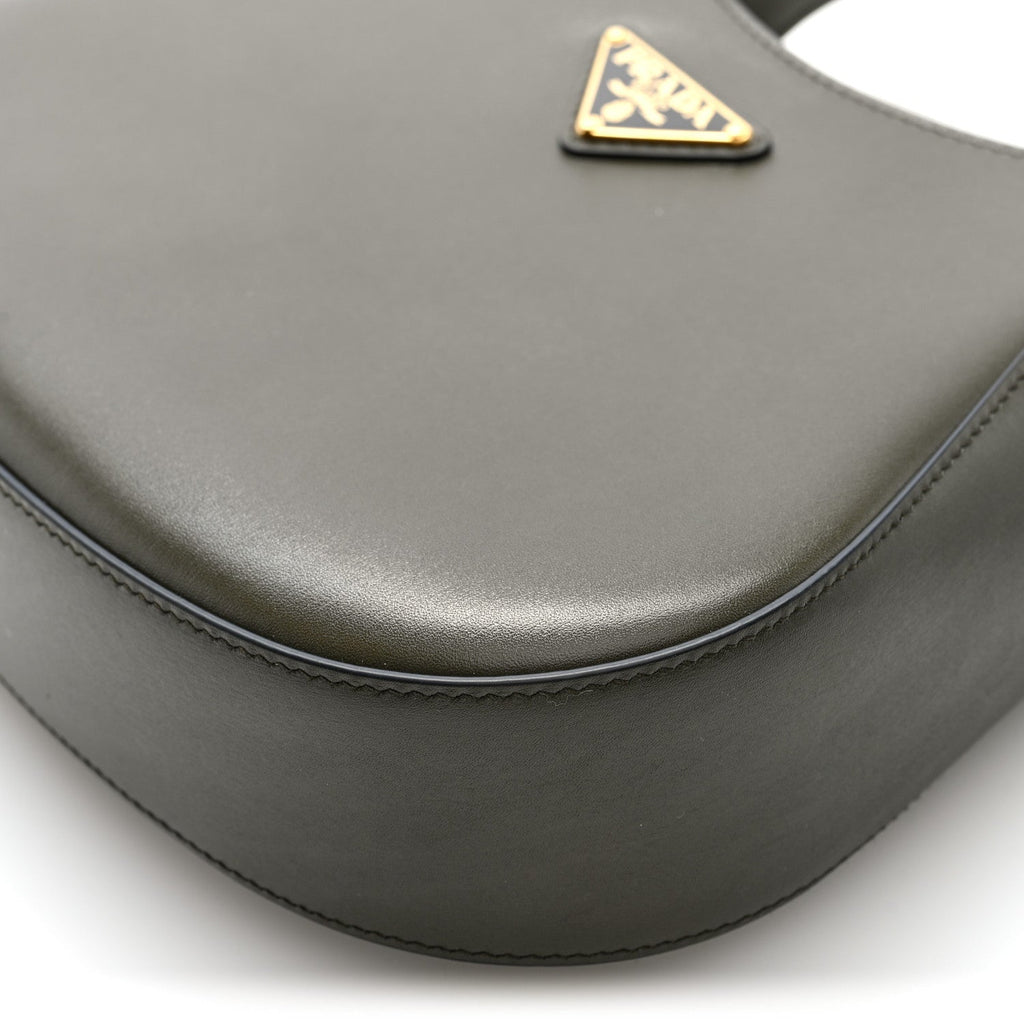 Box Calfskin Shoulder Bag Militare