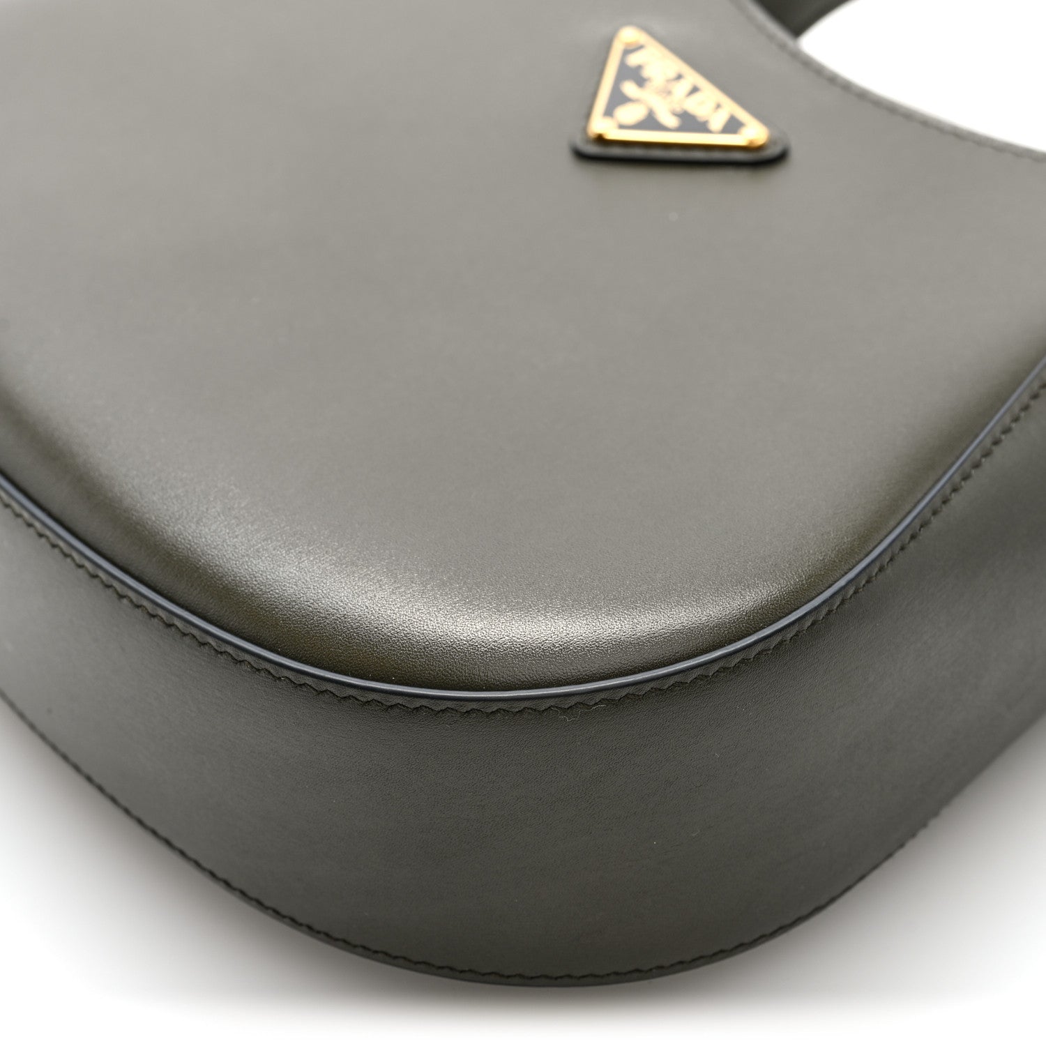 Box Calfskin Shoulder Bag Militare
