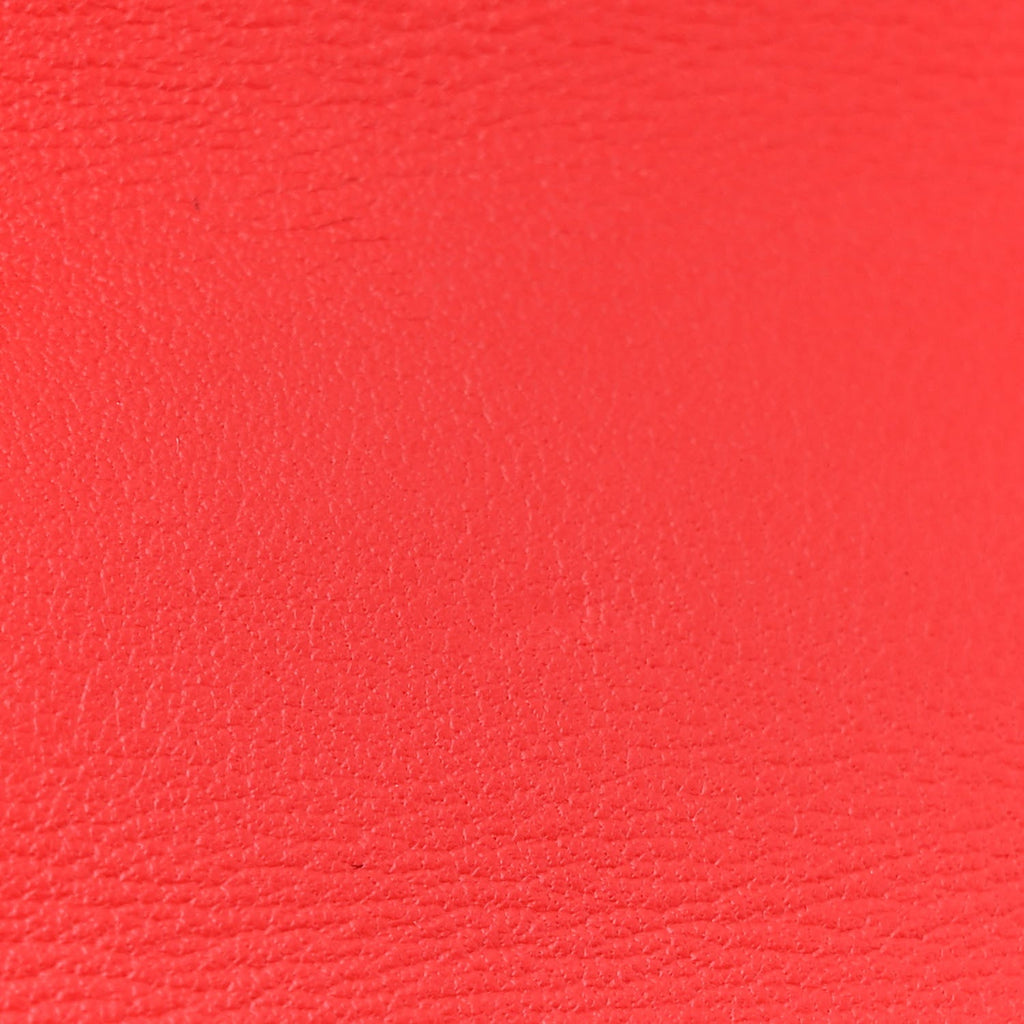 Calfskin MM Tempete Satchel Coral