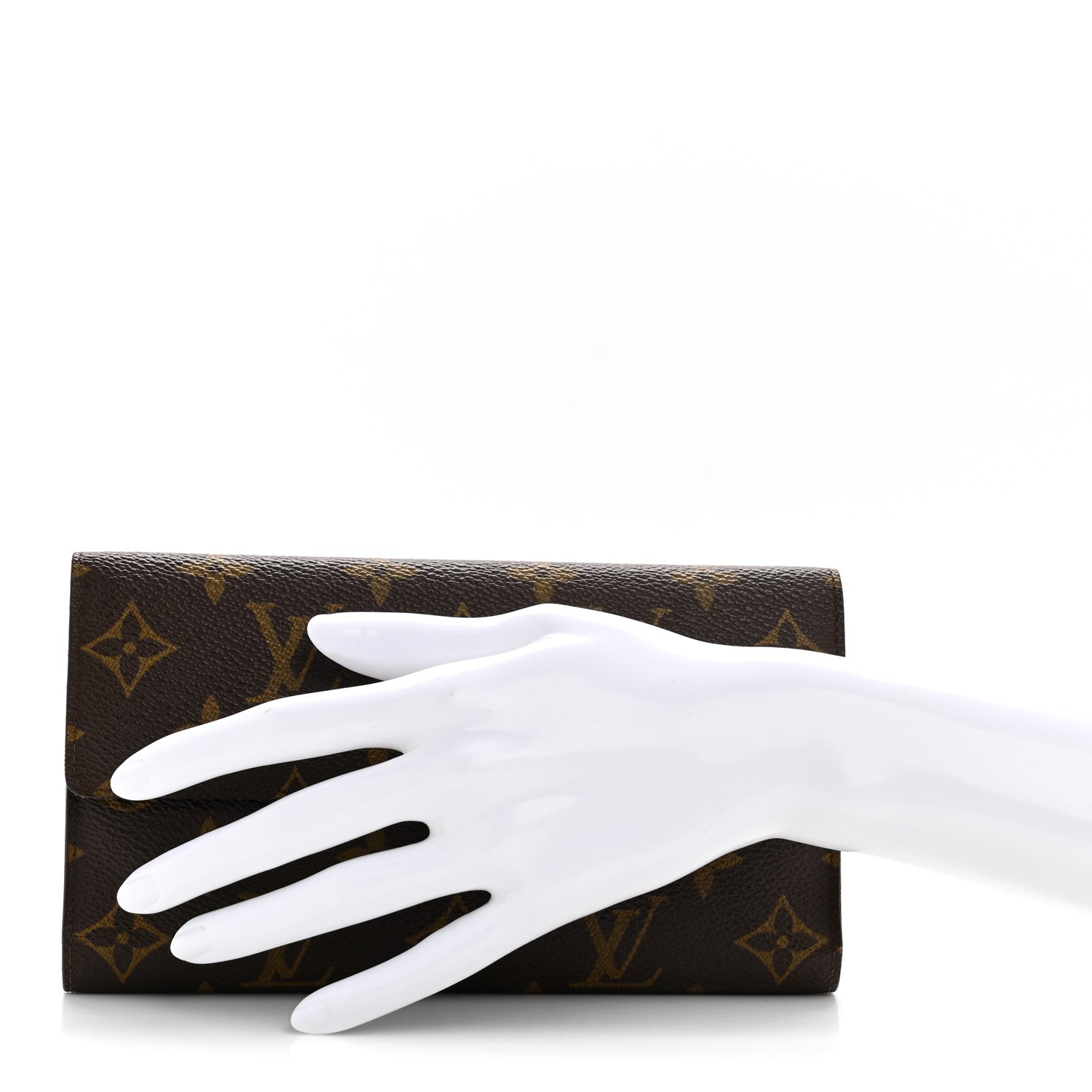 Monogram Porte Tresor Intl Wallet