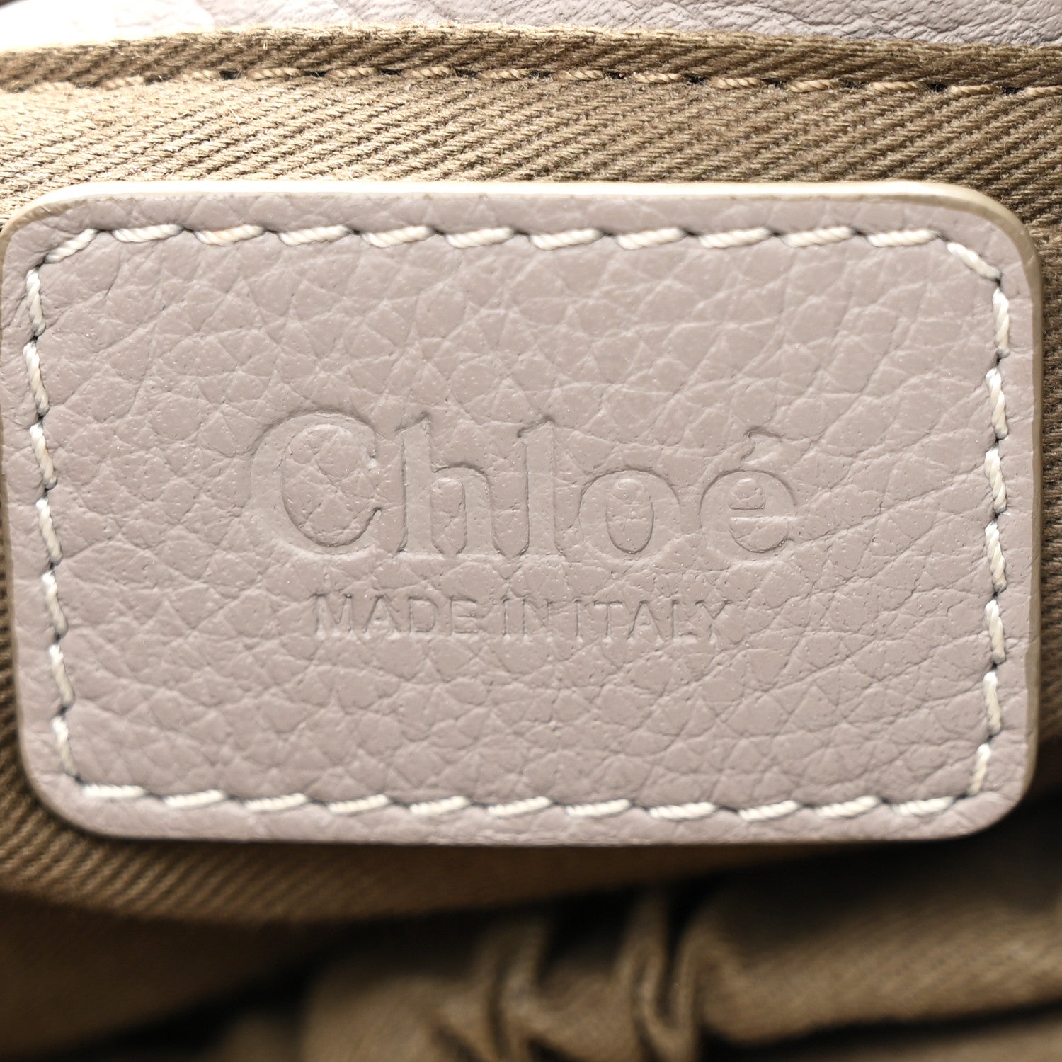 Calfskin Medium Marcie Satchel Cashmere Grey