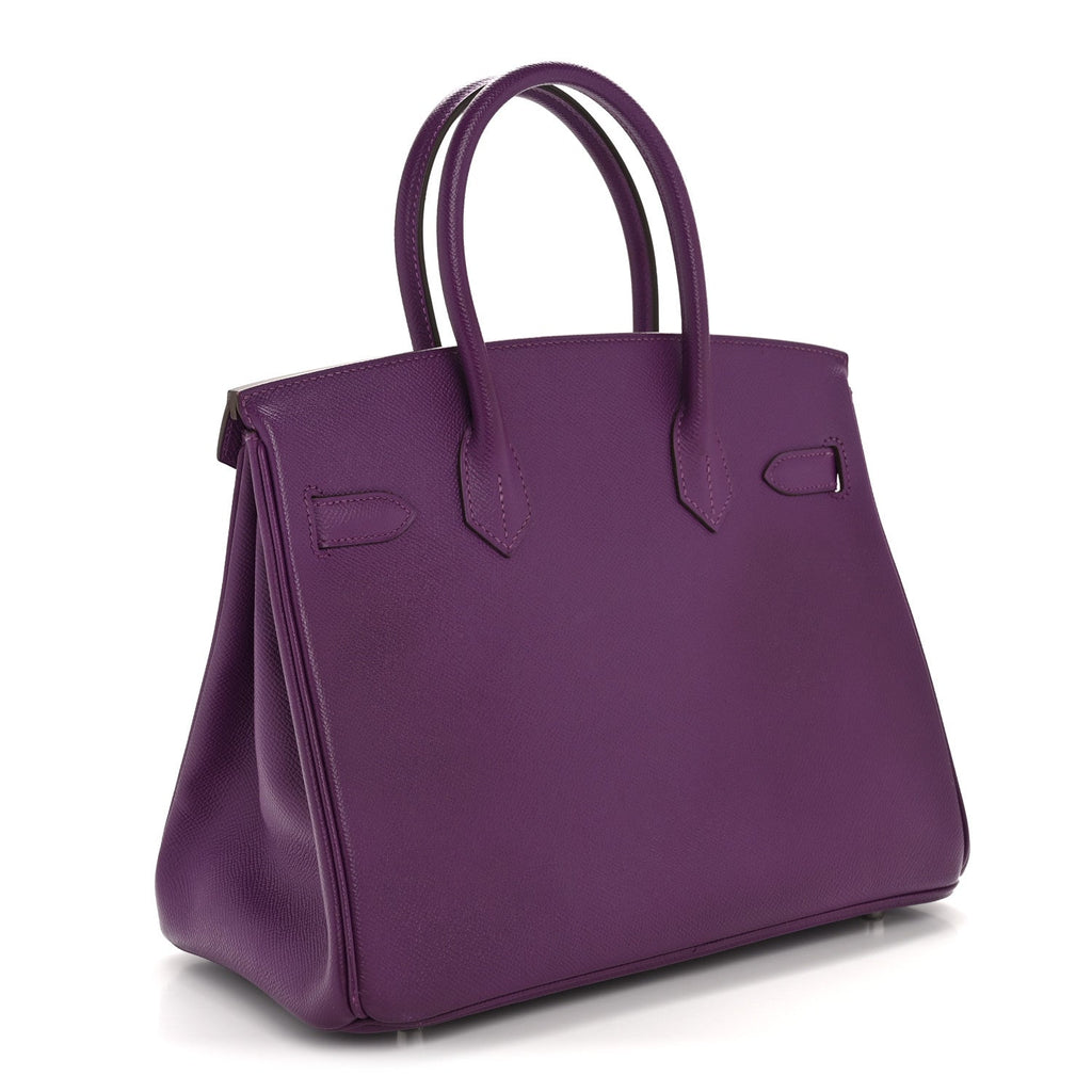 Epsom Birkin 30 Anemone