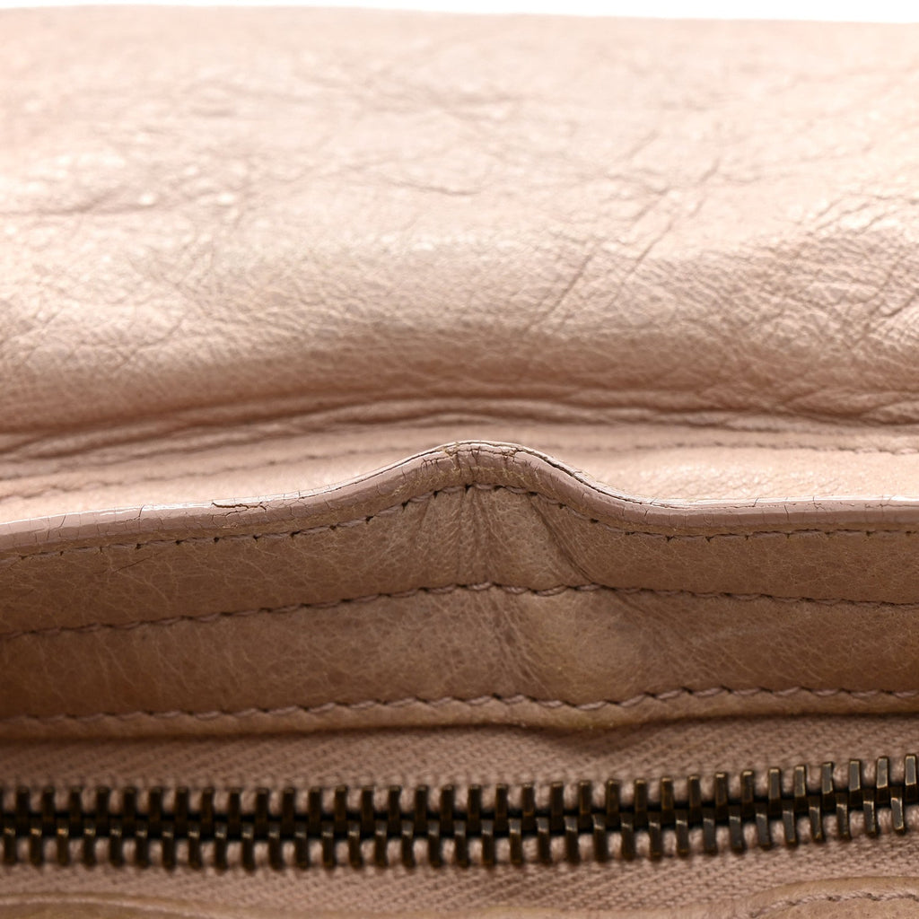 Agneau Classic Hardware City Bois De Rose