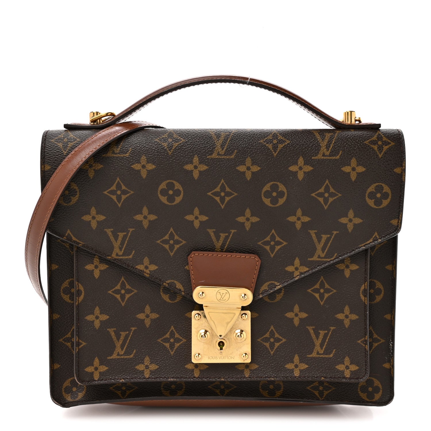 Monogram Monceau 28