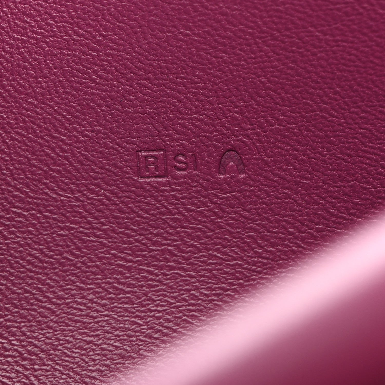 Togo Dogon Duo Wallet Tosca