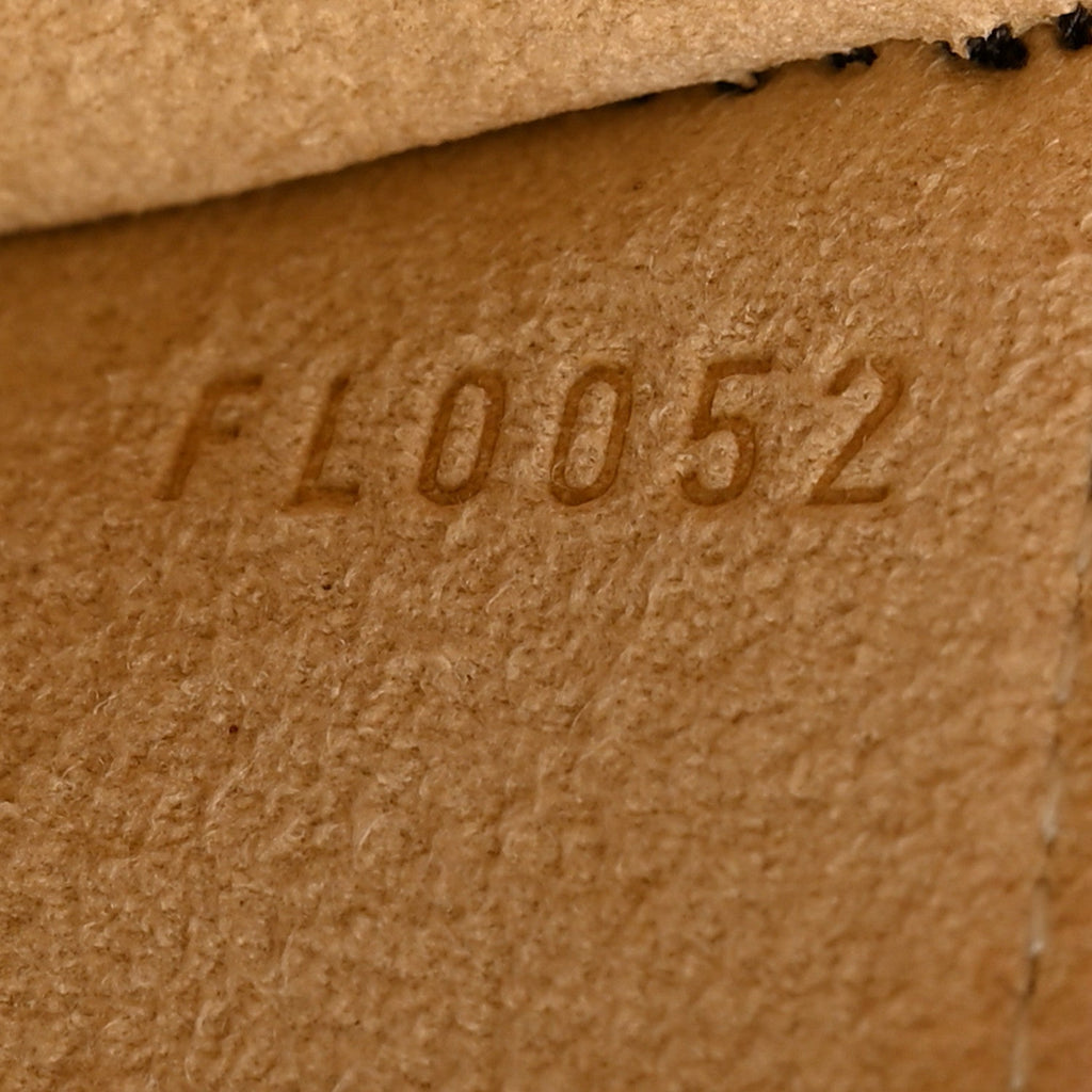 Monogram Pochette Florentine XS