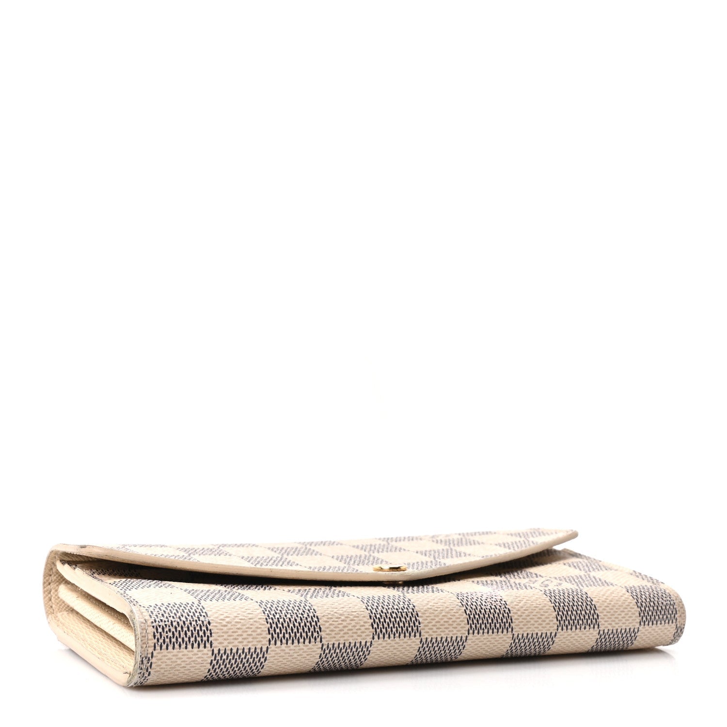 Damier Azur Sarah Wallet NM