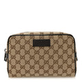 Monogram Belt Bag Dark Brown