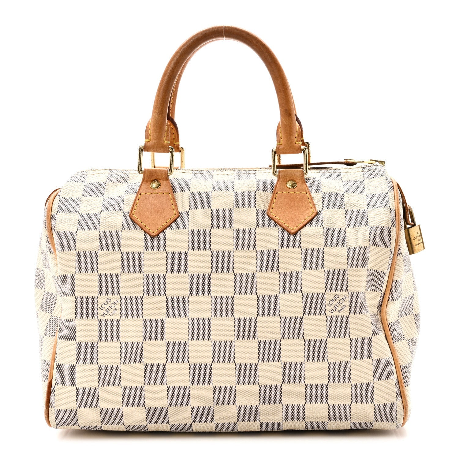 Damier Azur Speedy 25
