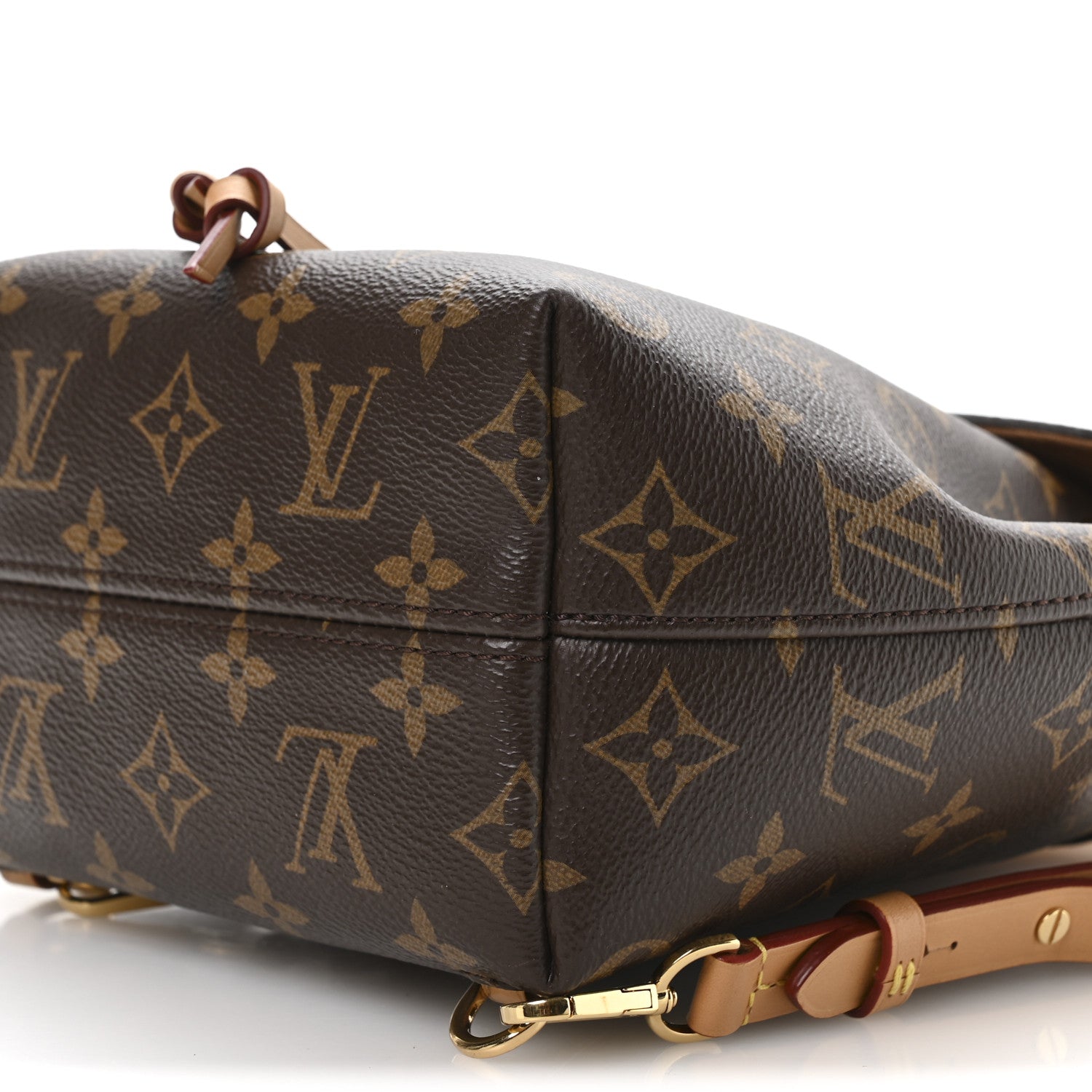 Monogram Montsouris BB Backpack Natural