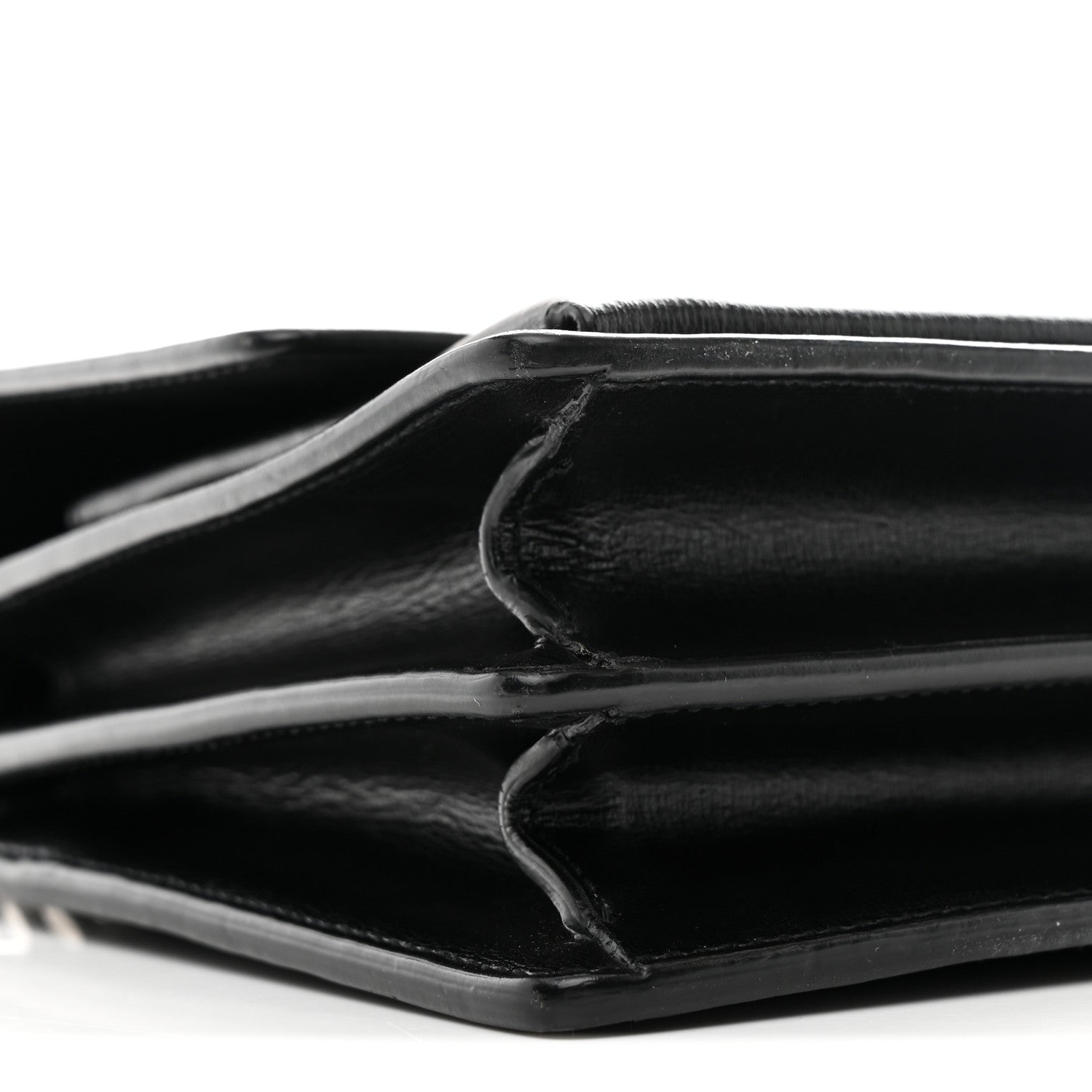 Calfskin Medium Monogram Sunset Black